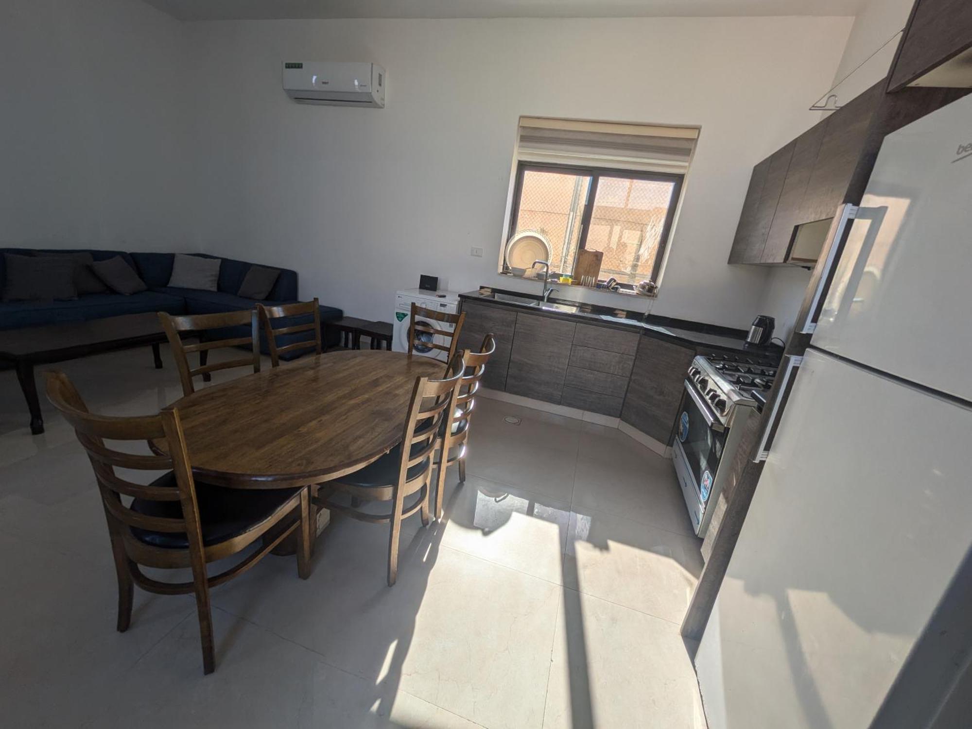 Aeropuerta Mini Villa - Private Layover Near Amman Airport Al Qastal Esterno foto