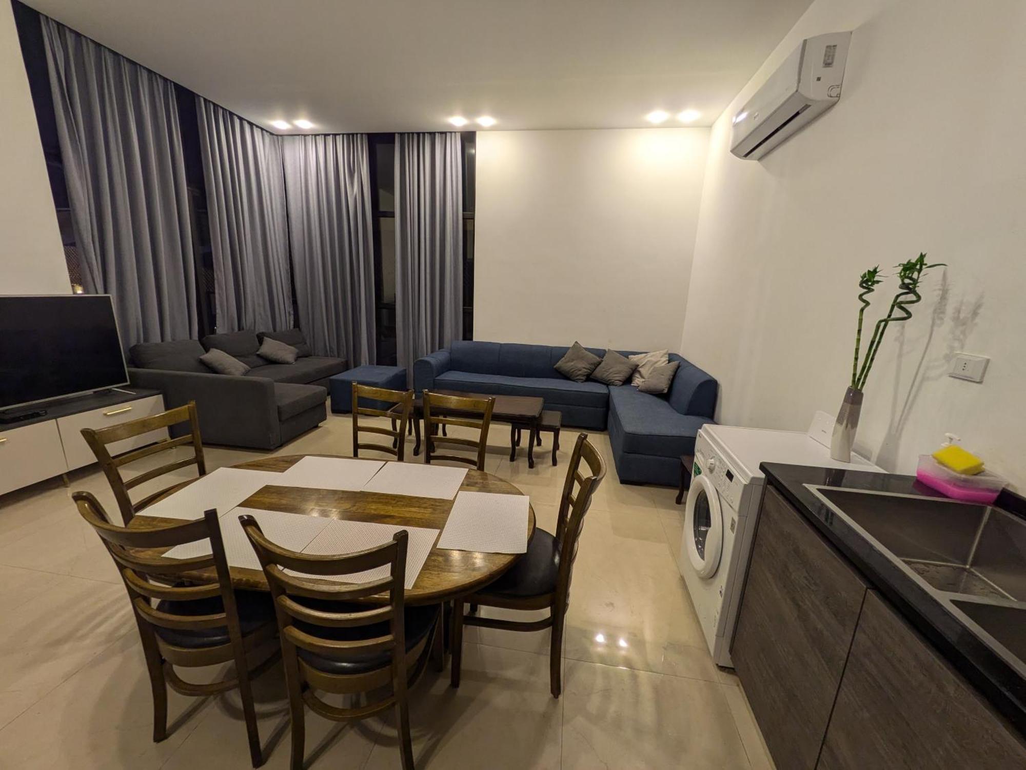 Aeropuerta Mini Villa - Private Layover Near Amman Airport Al Qastal Esterno foto