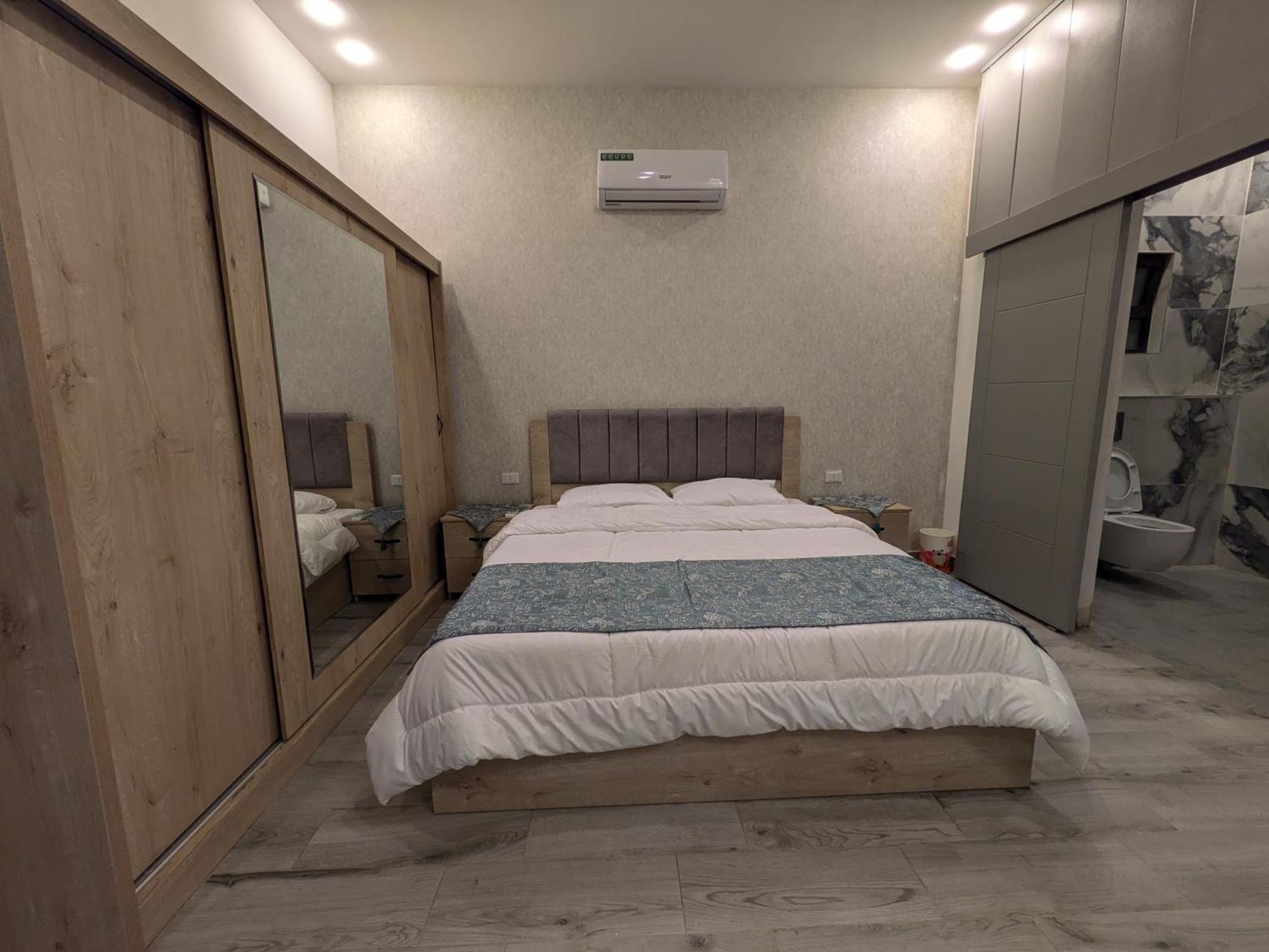 Aeropuerta Mini Villa - Private Layover Near Amman Airport Al Qastal Esterno foto
