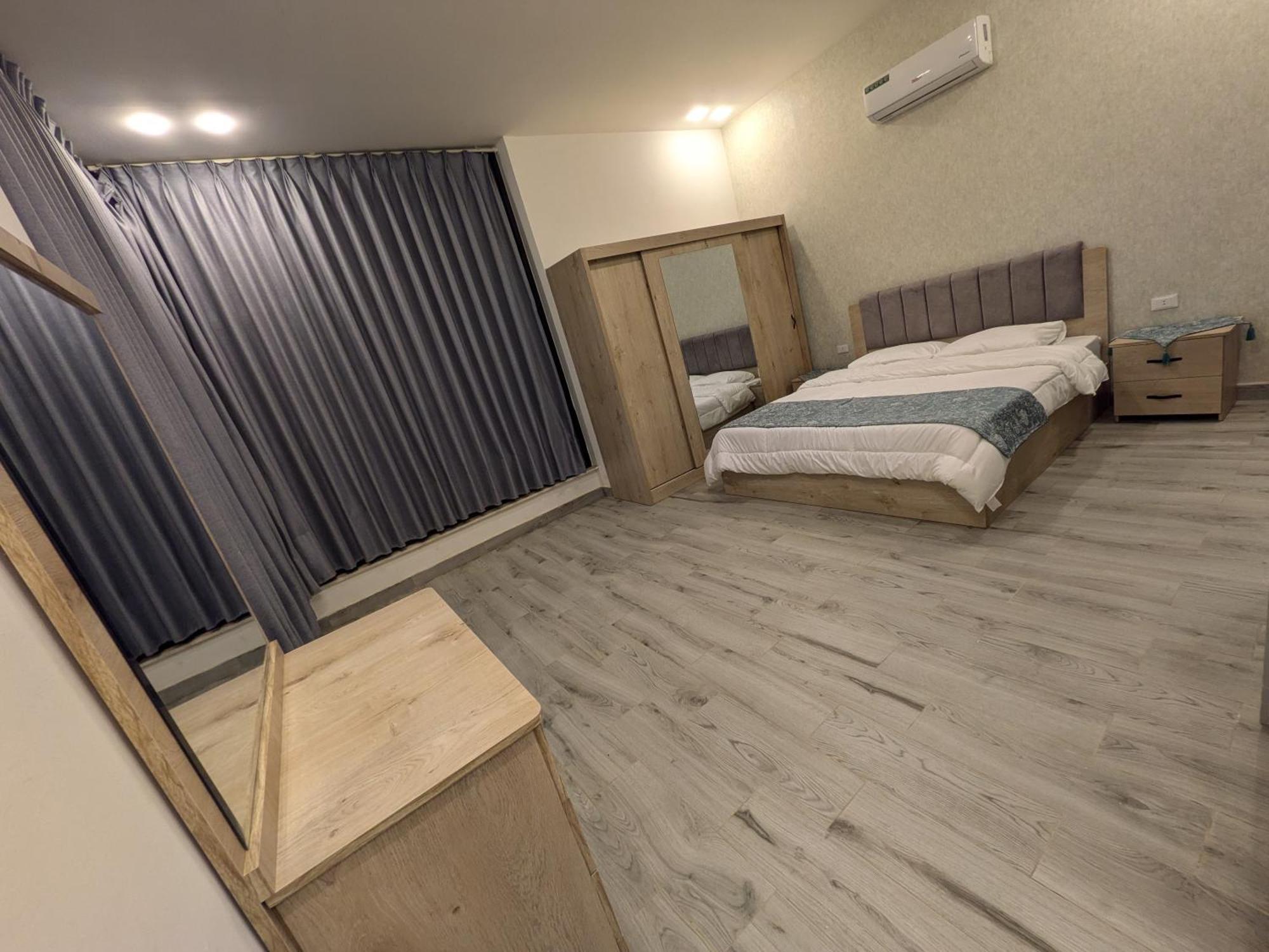 Aeropuerta Mini Villa - Private Layover Near Amman Airport Al Qastal Esterno foto