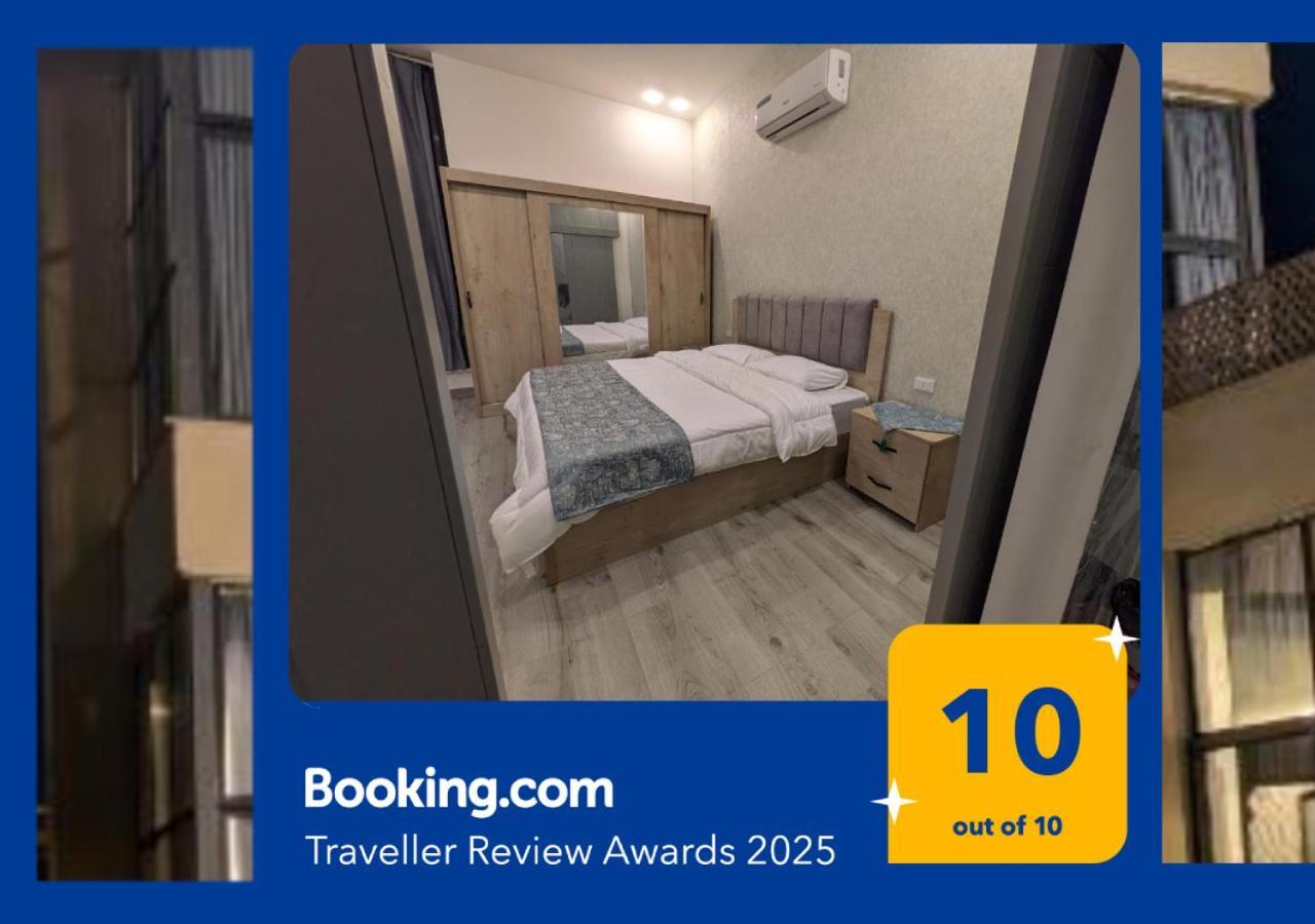 Aeropuerta Mini Villa - Private Layover Near Amman Airport Al Qastal Esterno foto